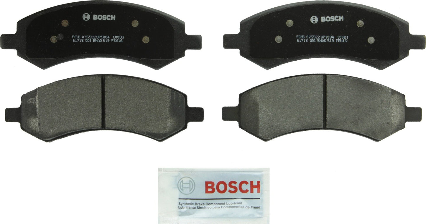 Bosch Disc Brake Pad Set BP1084