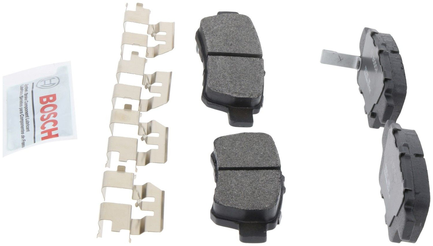 Bosch Disc Brake Pad Set BP1088