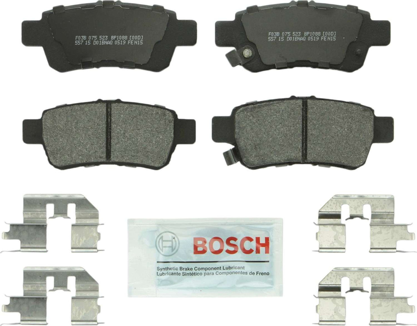 Bosch Disc Brake Pad Set BP1088
