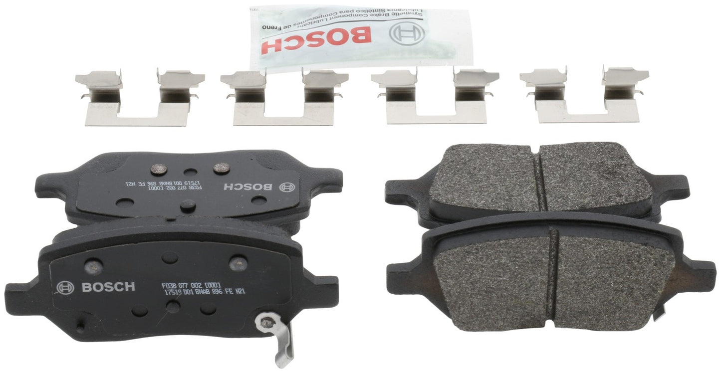 Bosch Disc Brake Pad Set BP1093