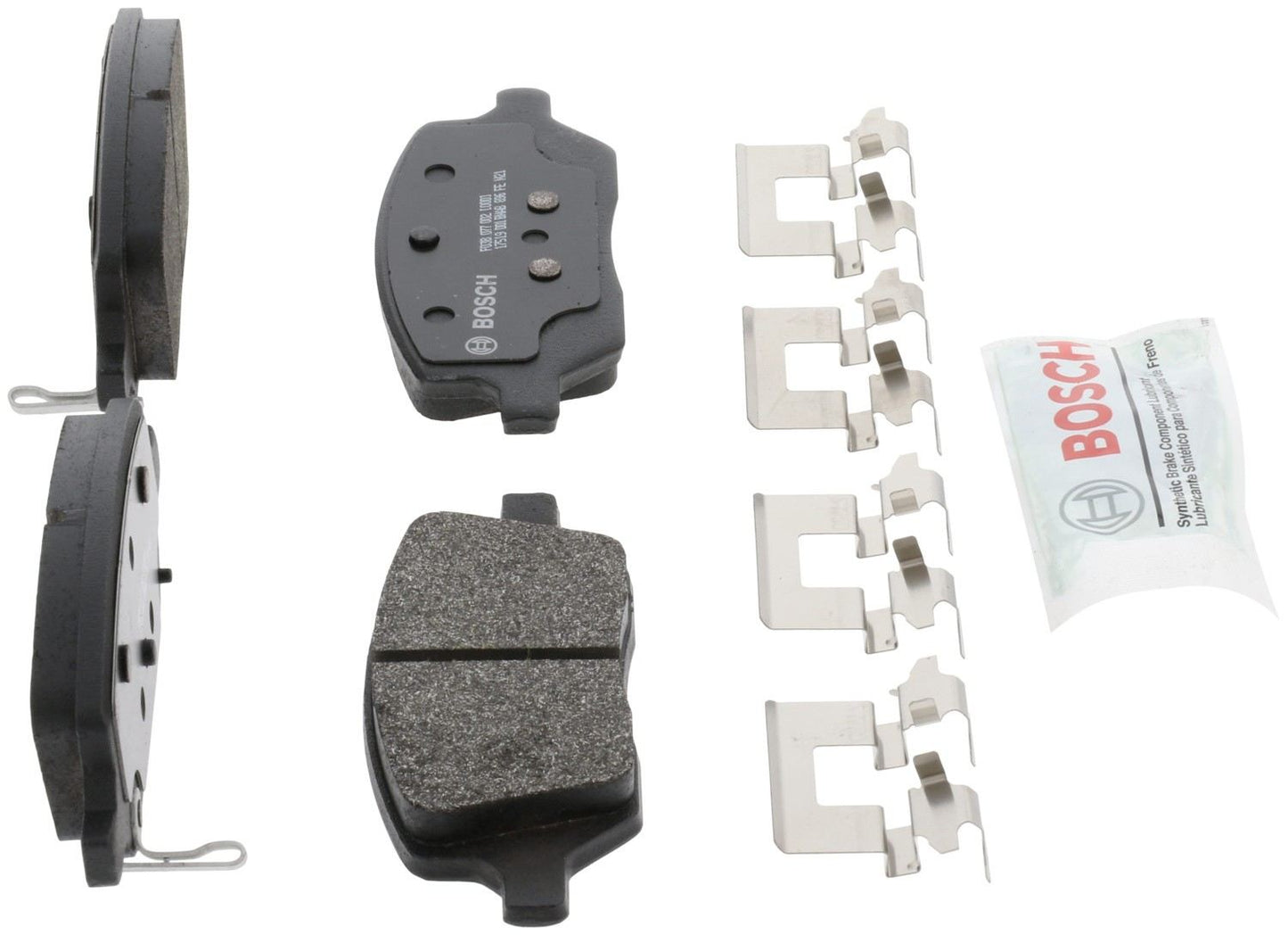 Bosch Disc Brake Pad Set BP1093