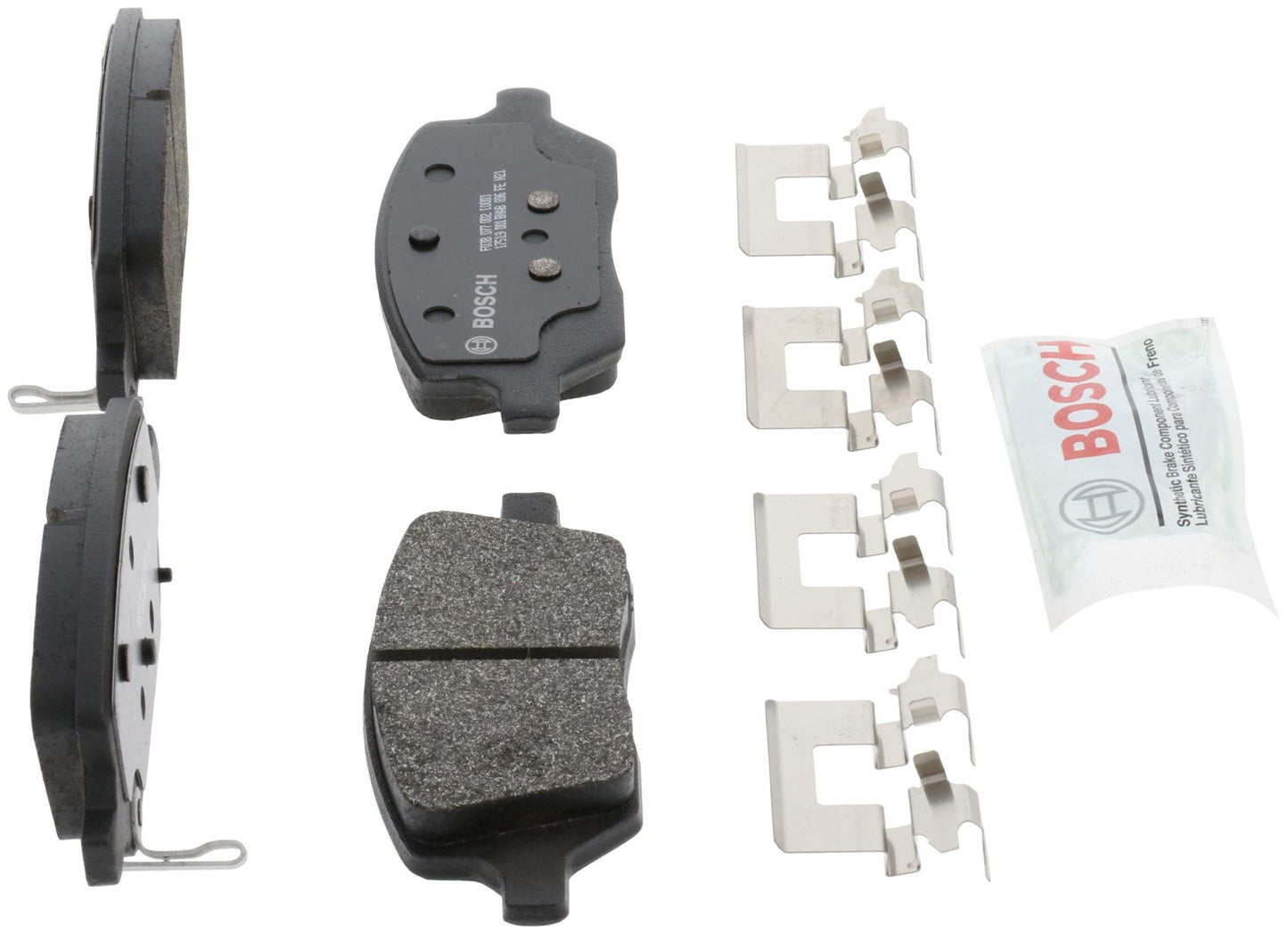 Bosch Disc Brake Pad Set BP1093