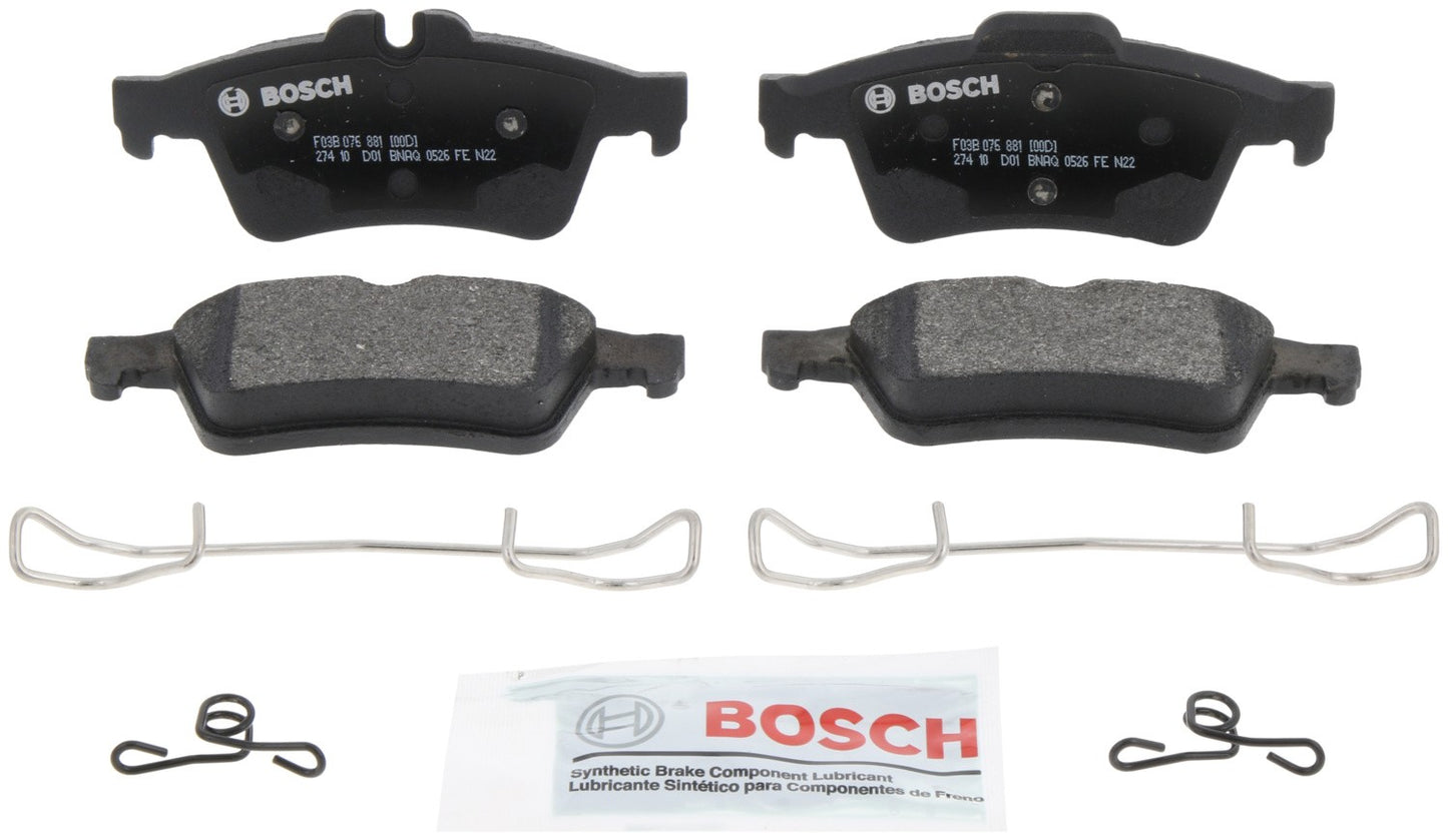 Bosch Disc Brake Pad Set BP1095