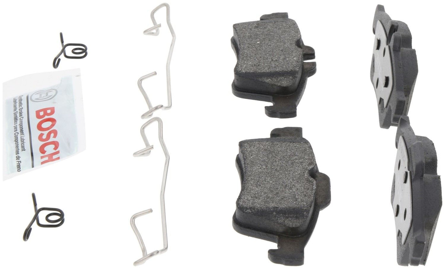 Bosch Disc Brake Pad Set BP1095