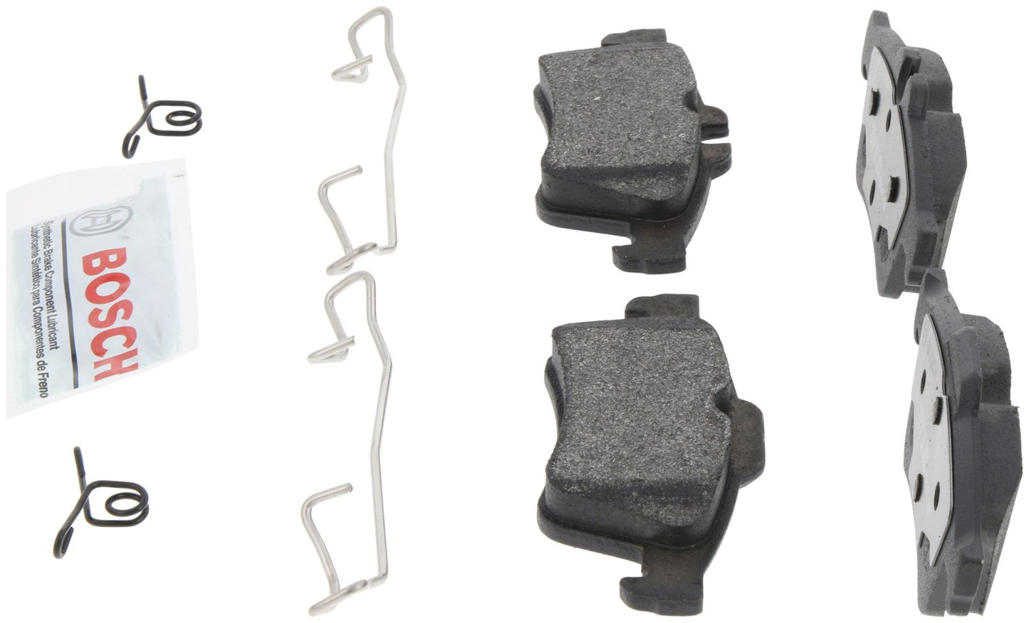 Bosch Disc Brake Pad Set BP1095