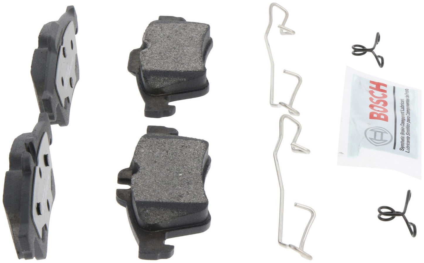 Bosch Disc Brake Pad Set BP1095