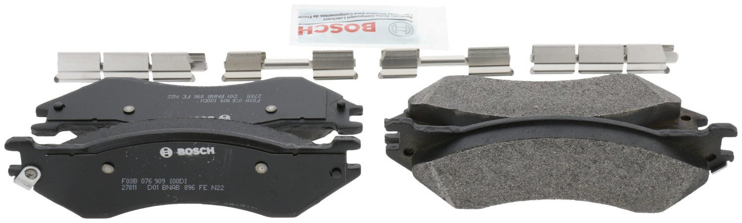 Bosch Disc Brake Pad Set BP1096
