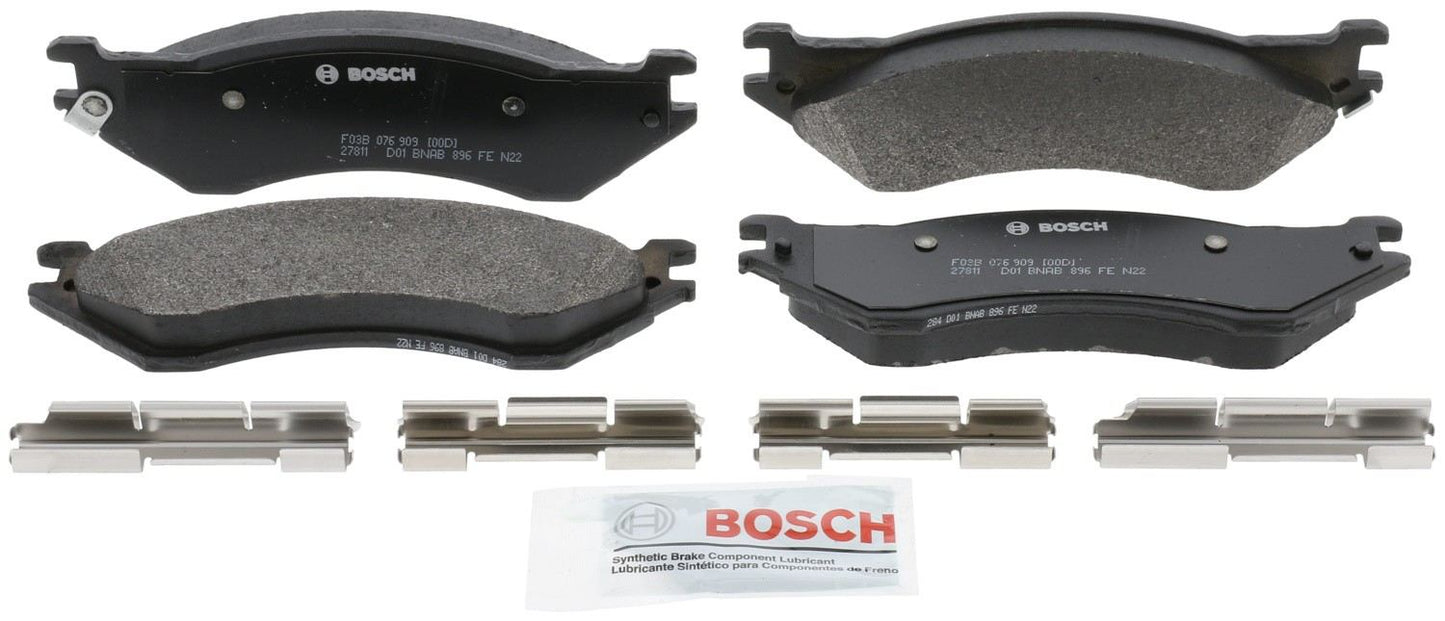 Bosch Disc Brake Pad Set BP1096