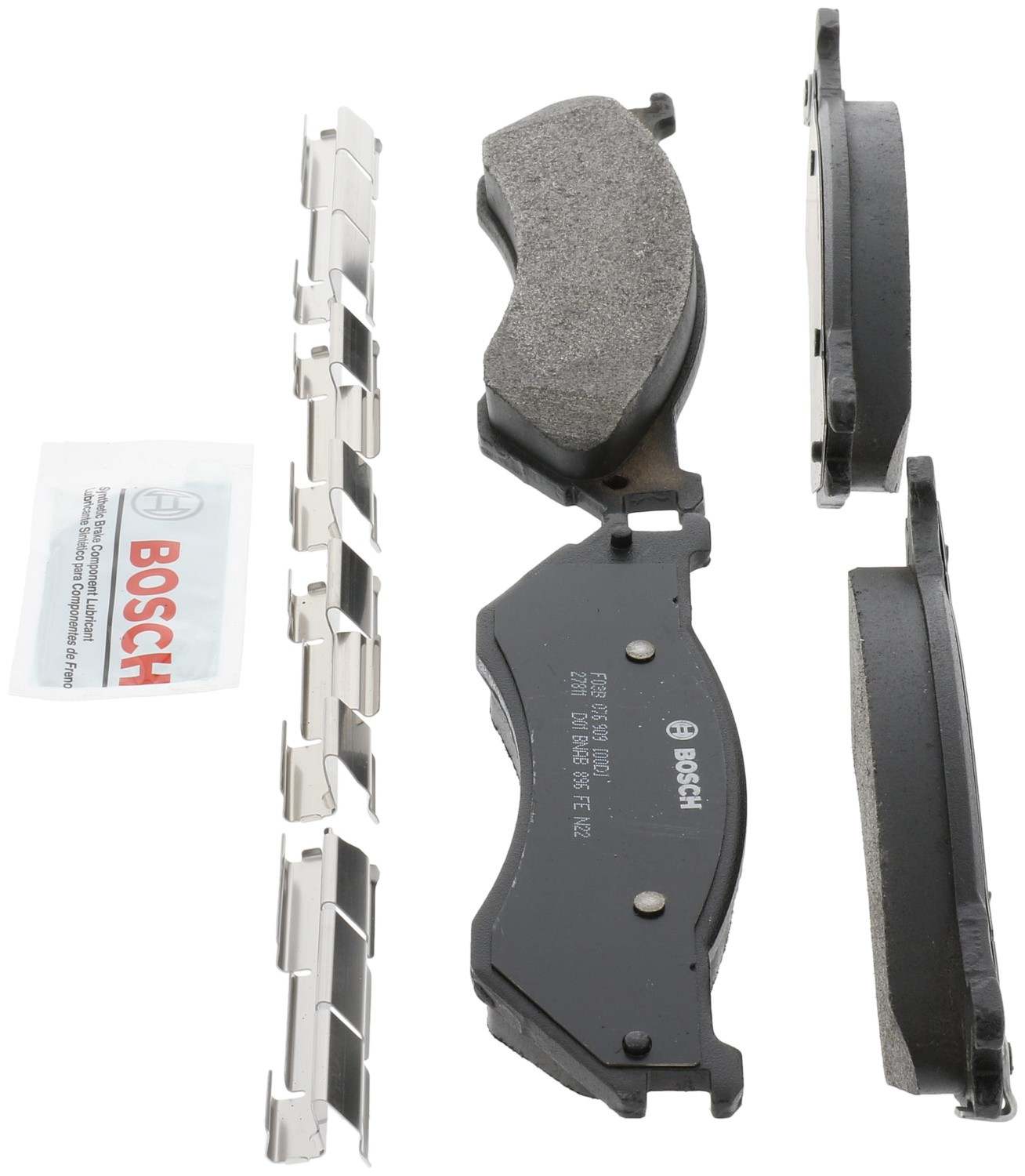 Bosch Disc Brake Pad Set BP1096
