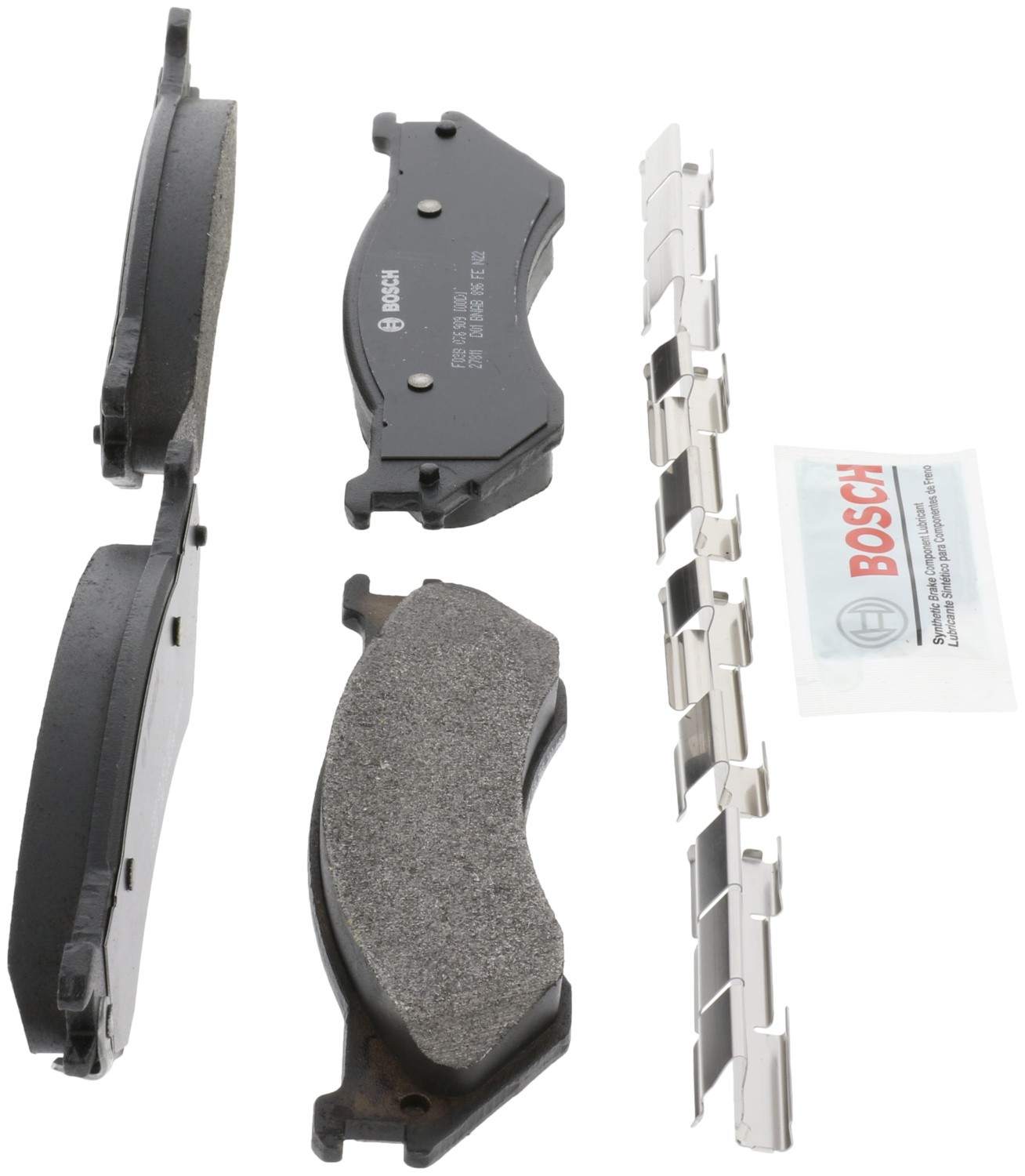 Bosch Disc Brake Pad Set BP1096