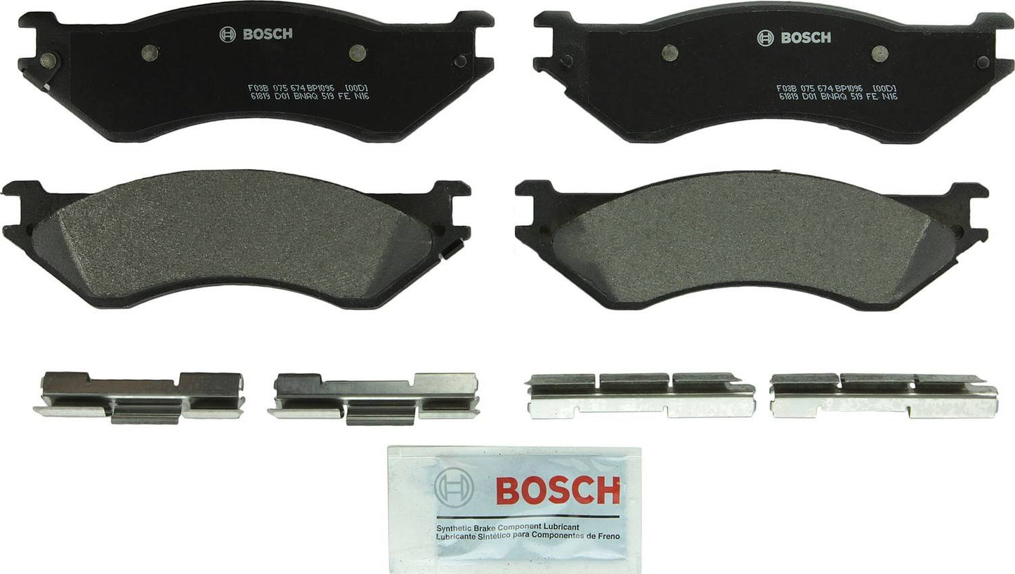 Bosch Disc Brake Pad Set BP1096