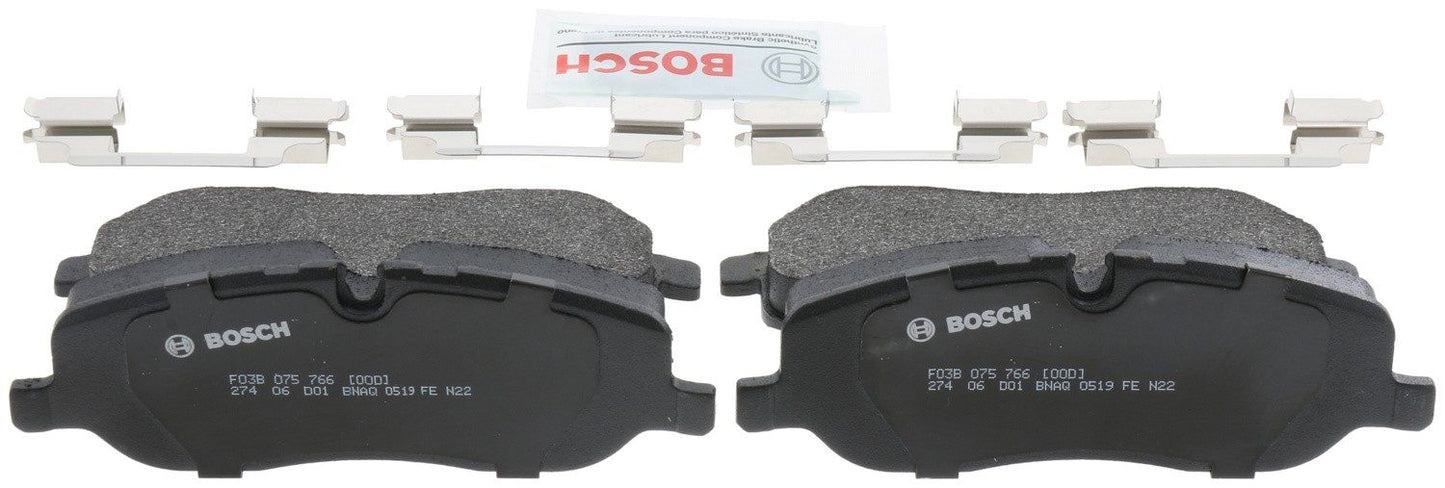 Bosch Disc Brake Pad Set BP1098
