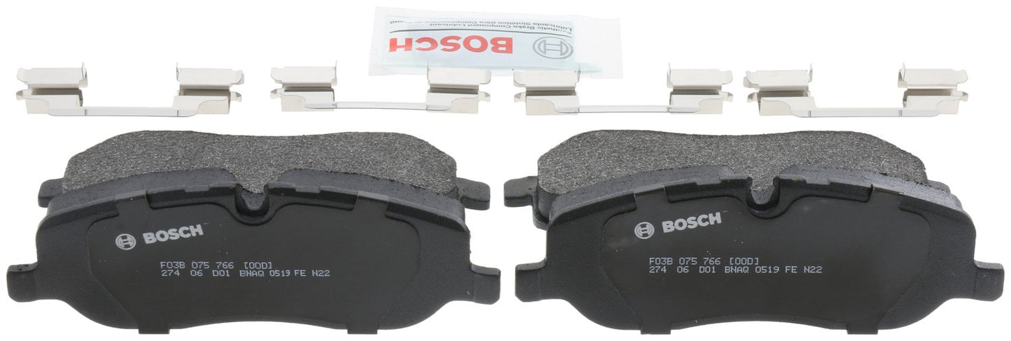 Bosch Disc Brake Pad Set BP1098