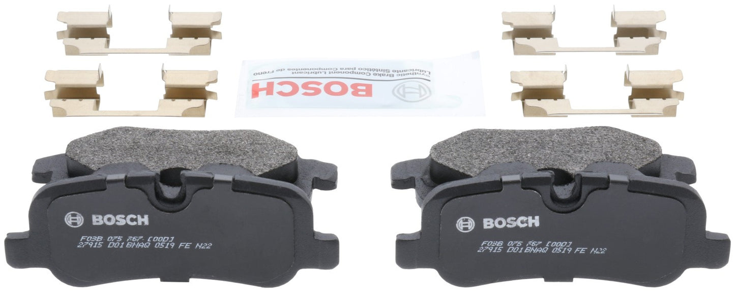 Bosch Disc Brake Pad Set BP1099