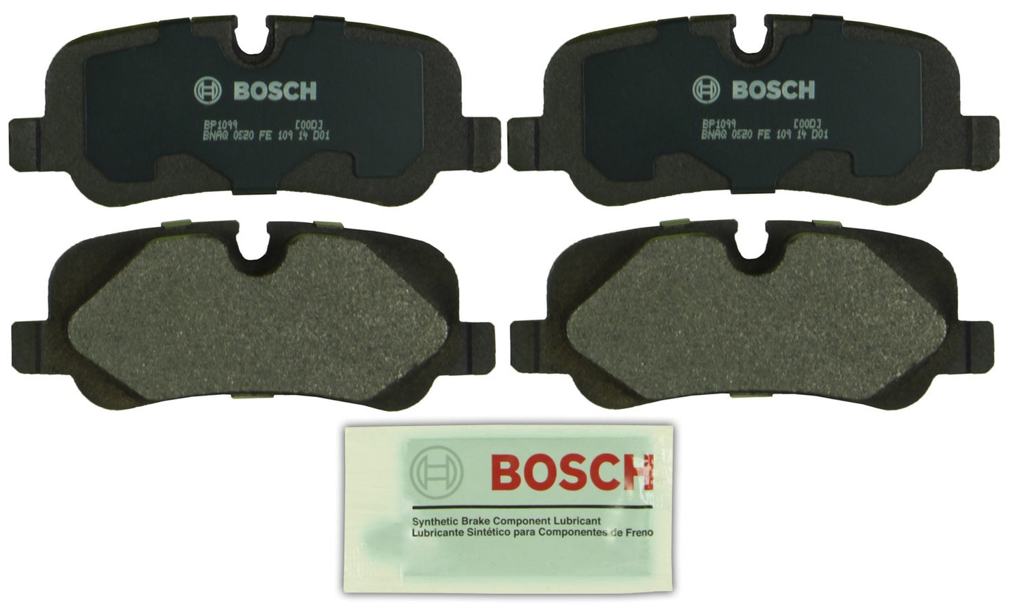 Bosch Disc Brake Pad Set BP1099