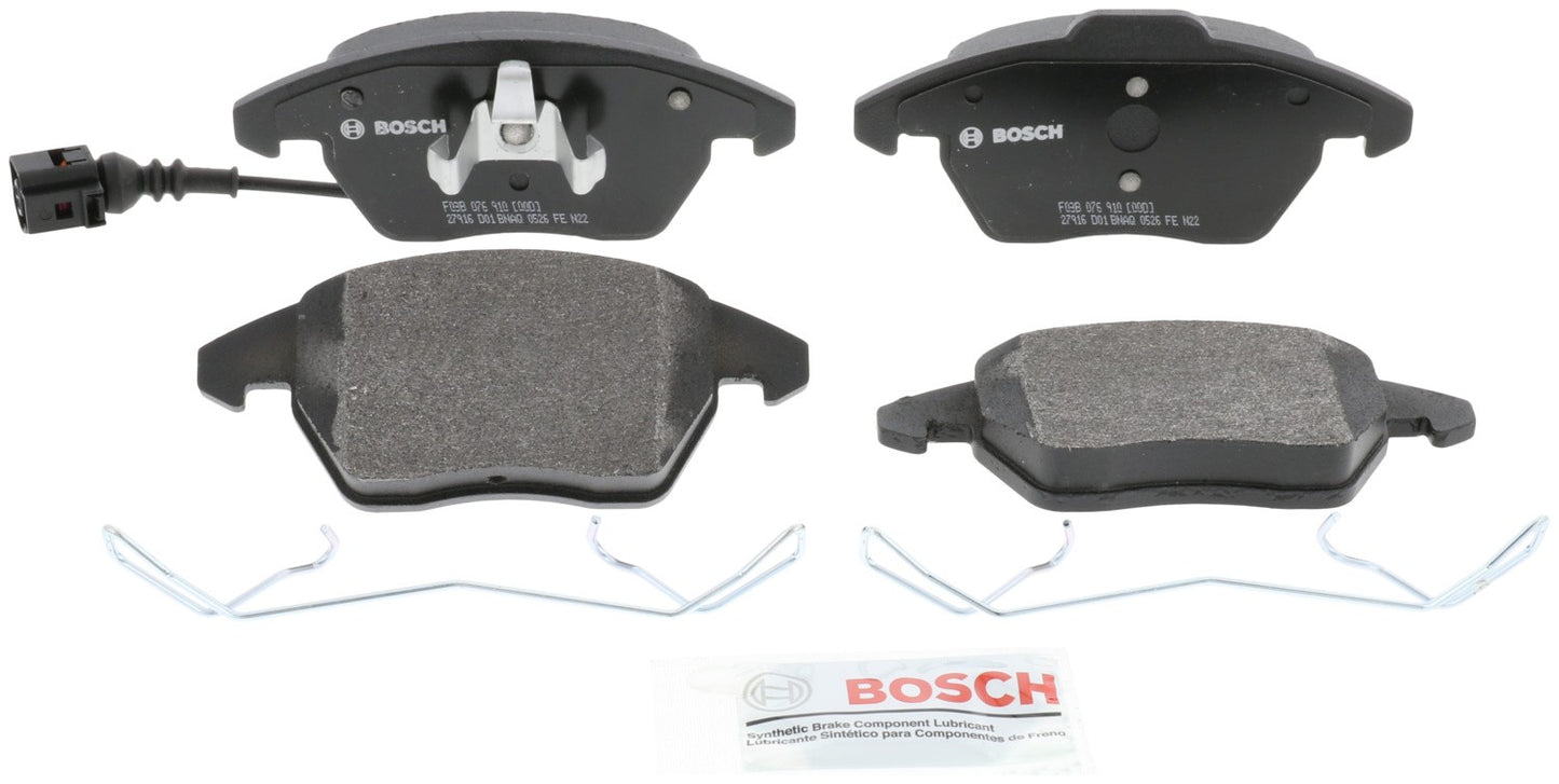 Bosch Disc Brake Pad Set BP1107