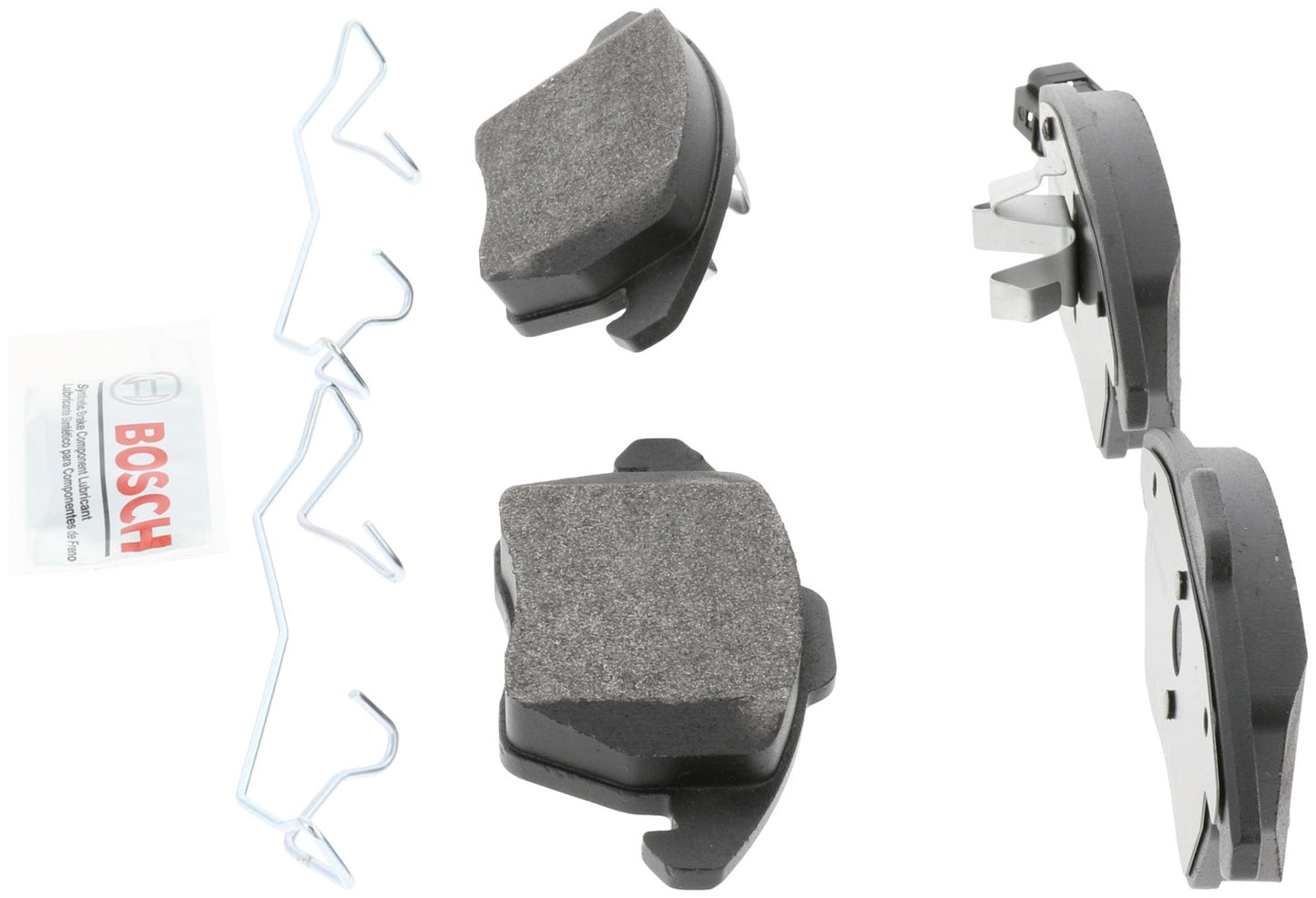 Bosch Disc Brake Pad Set BP1107