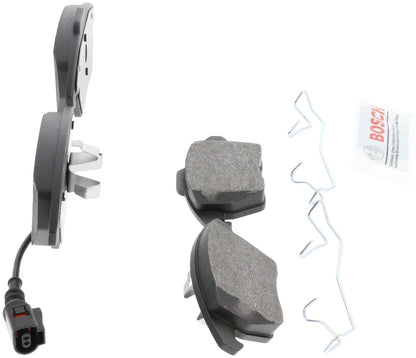 Bosch Disc Brake Pad Set BP1107