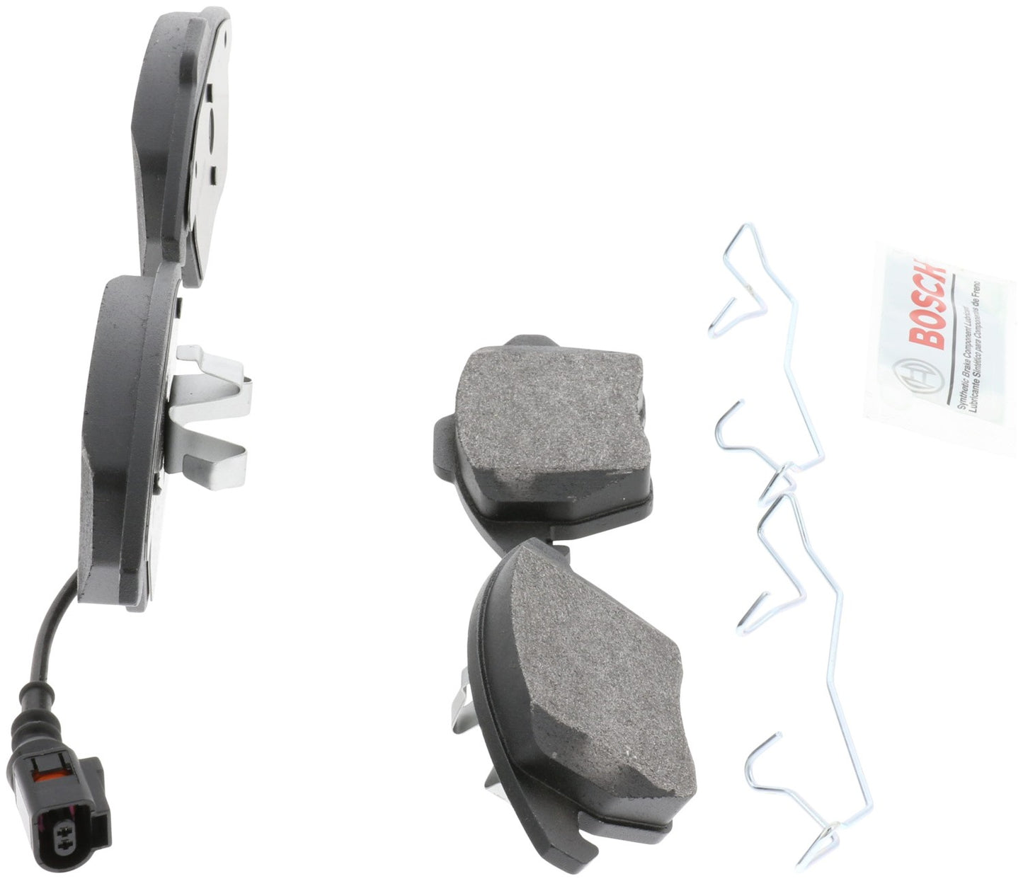 Bosch Disc Brake Pad Set BP1107