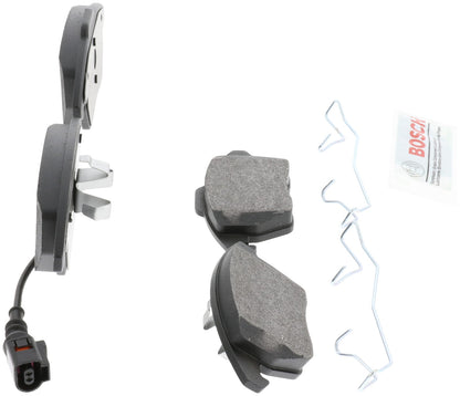 Bosch Disc Brake Pad Set BP1107