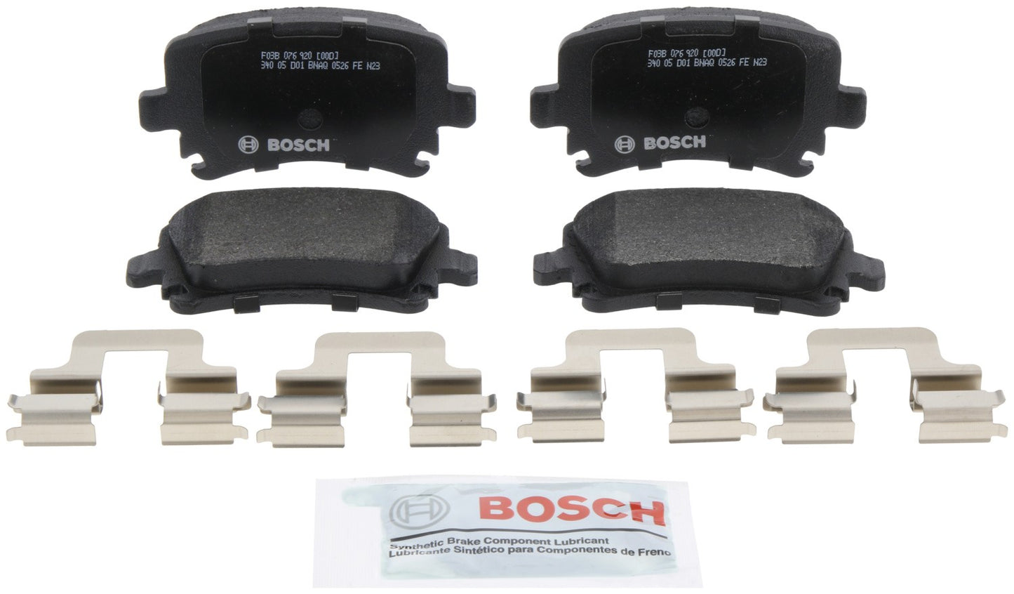 Bosch Disc Brake Pad Set BP1108