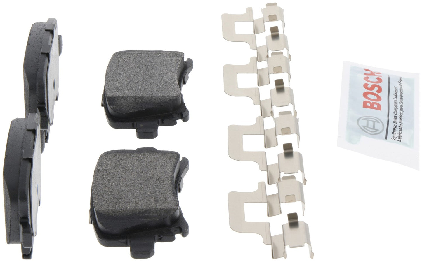Bosch Disc Brake Pad Set BP1108