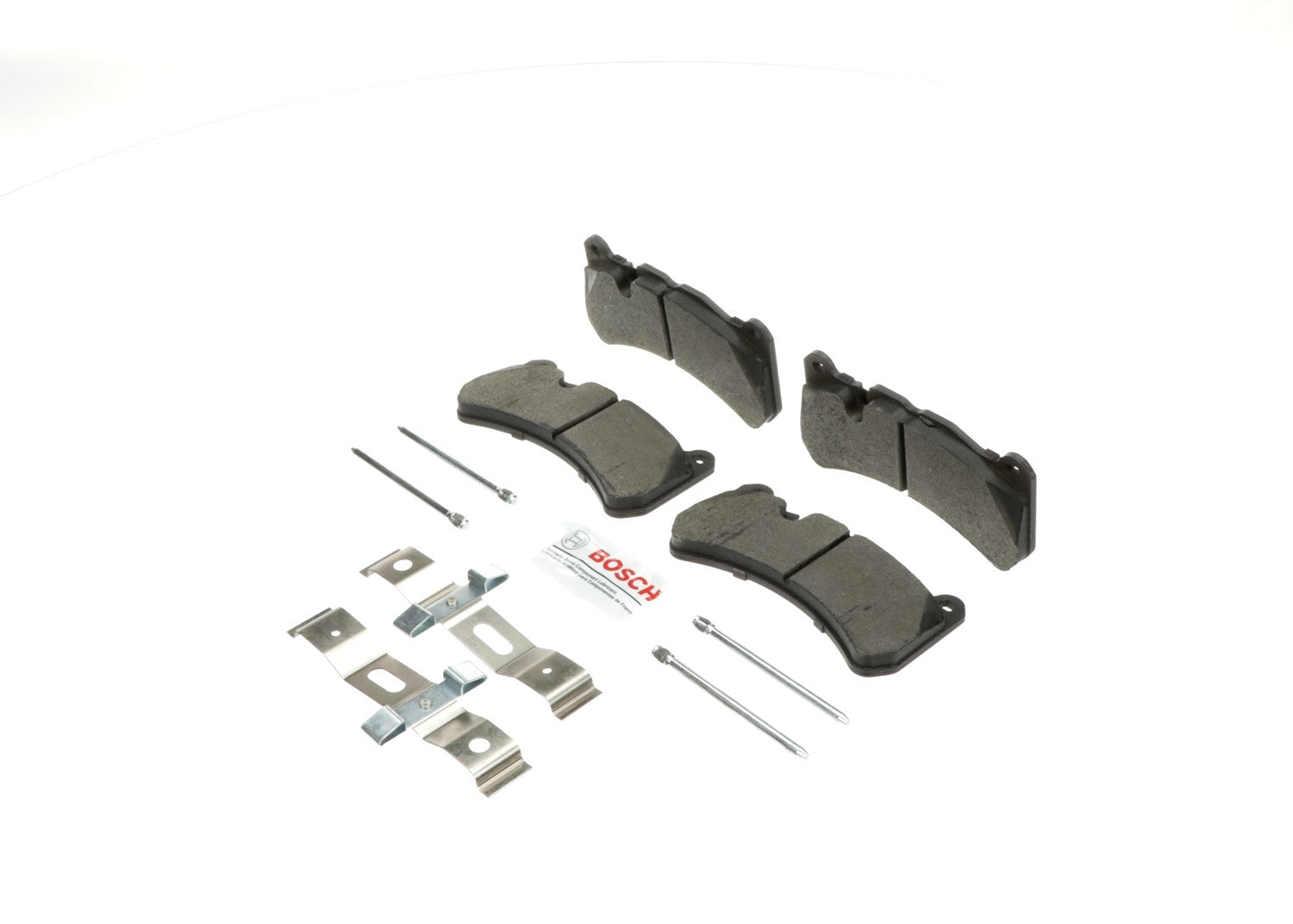 Bosch Disc Brake Pad Set BP1116