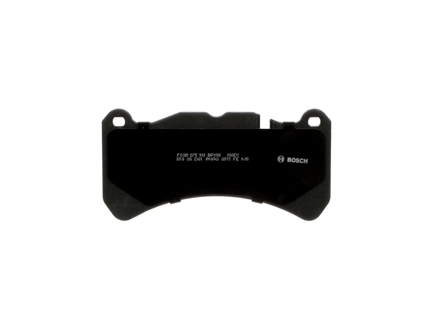 Bosch Disc Brake Pad Set BP1116