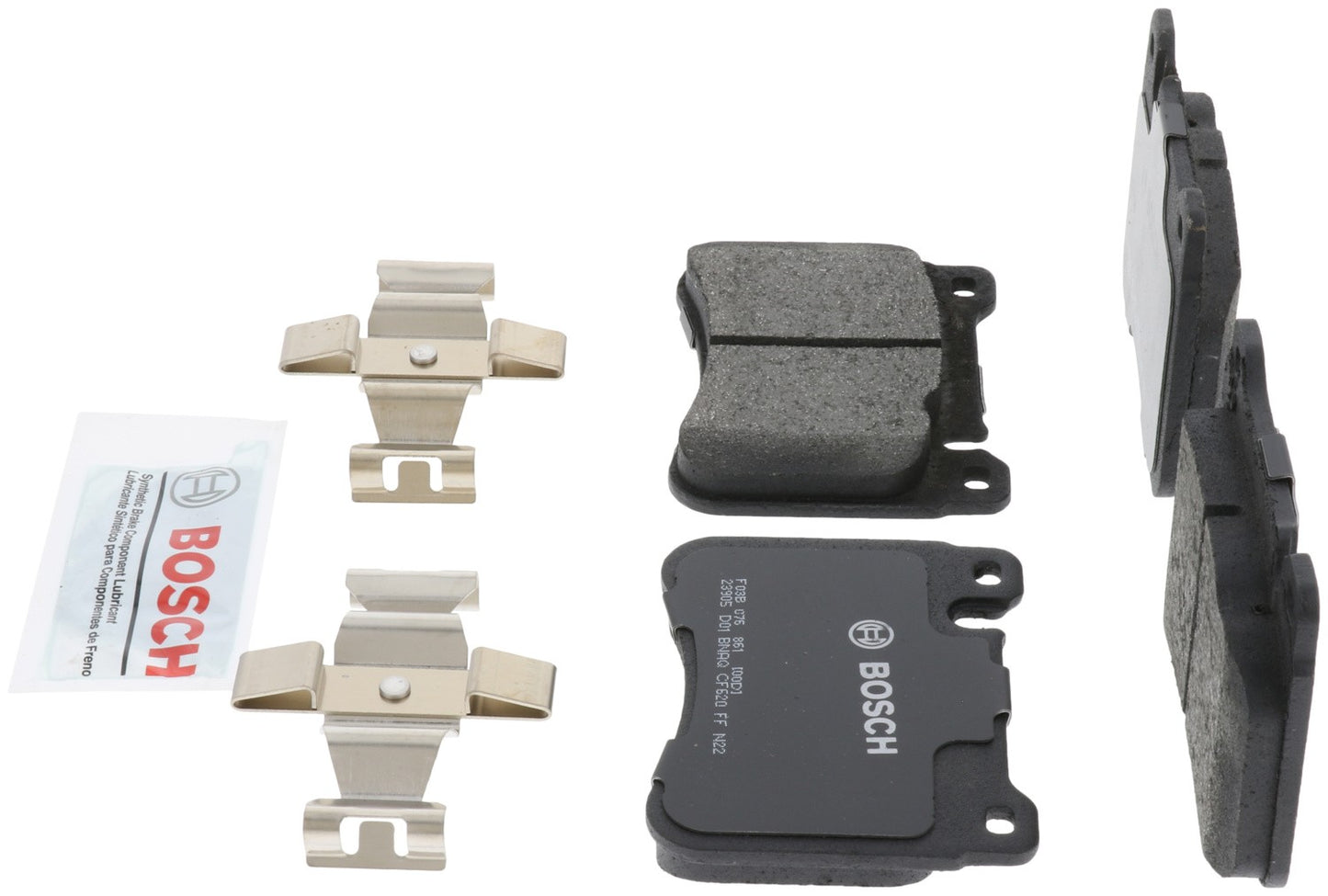 Bosch Disc Brake Pad Set BP1121