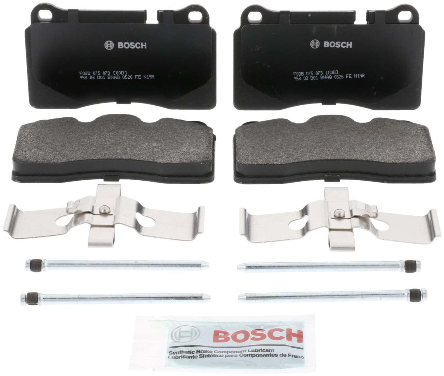 Bosch Disc Brake Pad Set BP1129