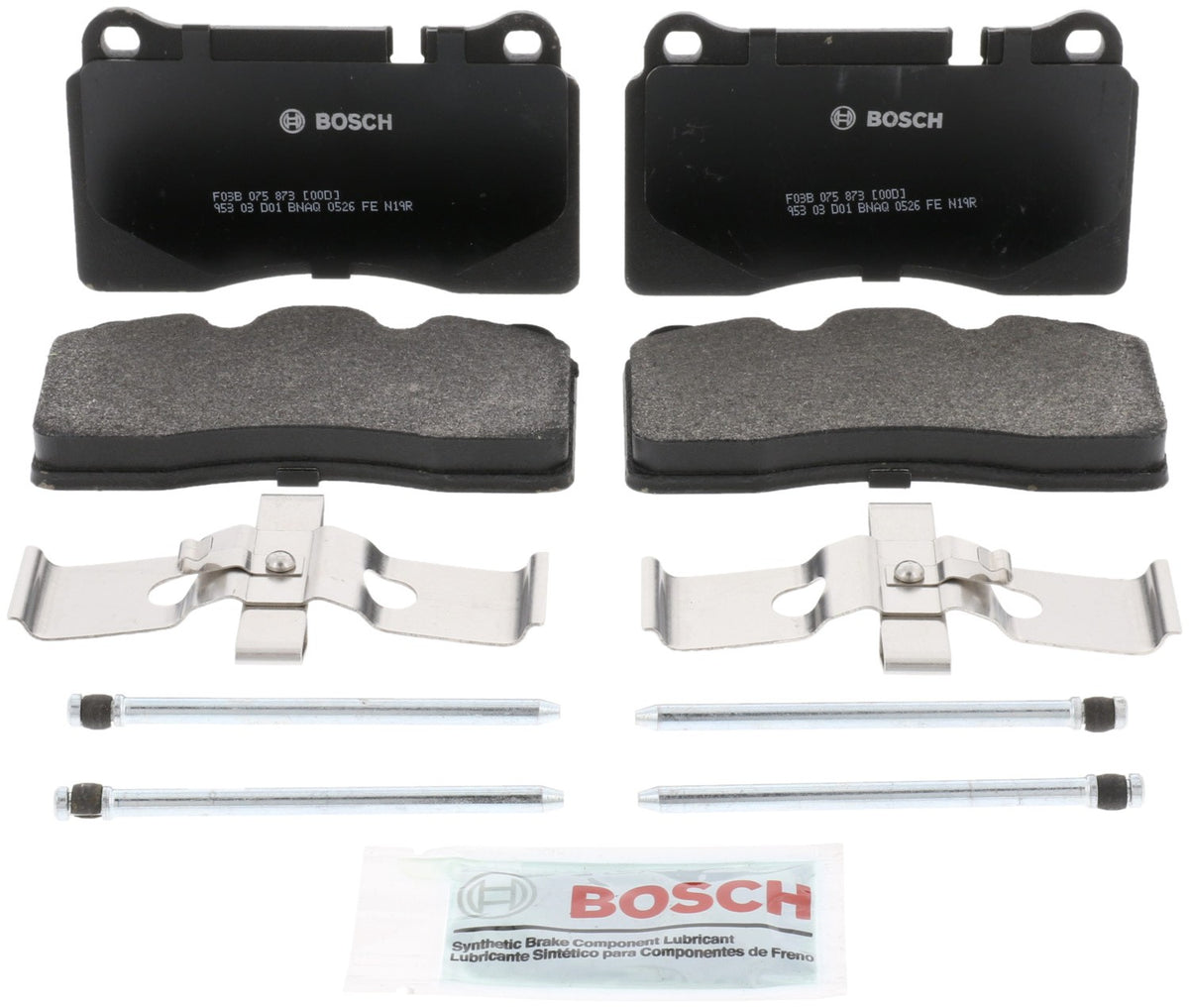 Bosch Disc Brake Pad Set BP1129