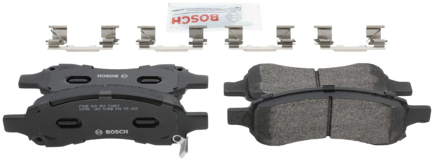 Bosch Disc Brake Pad Set BP1169A
