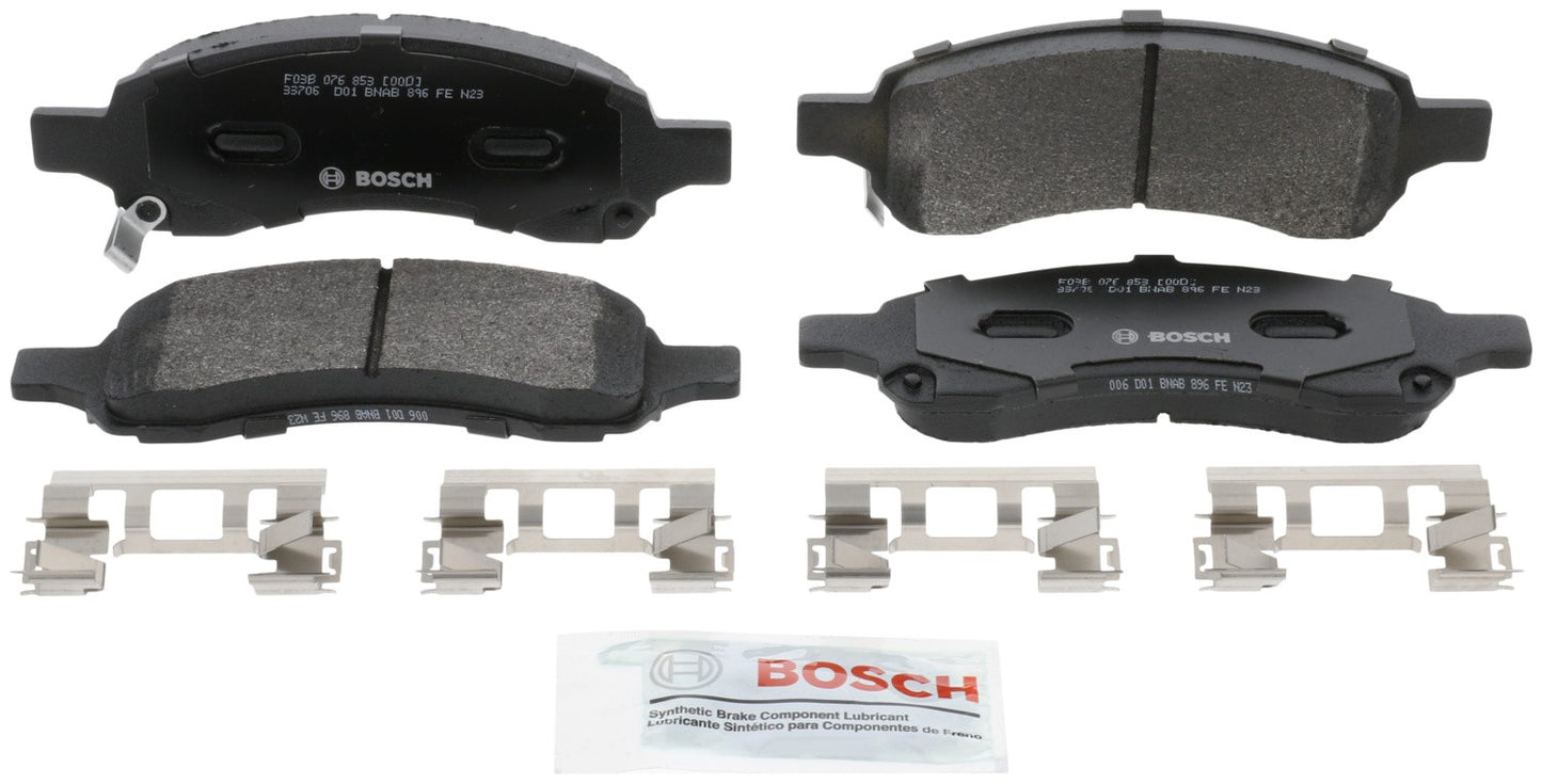 Bosch Disc Brake Pad Set BP1169A