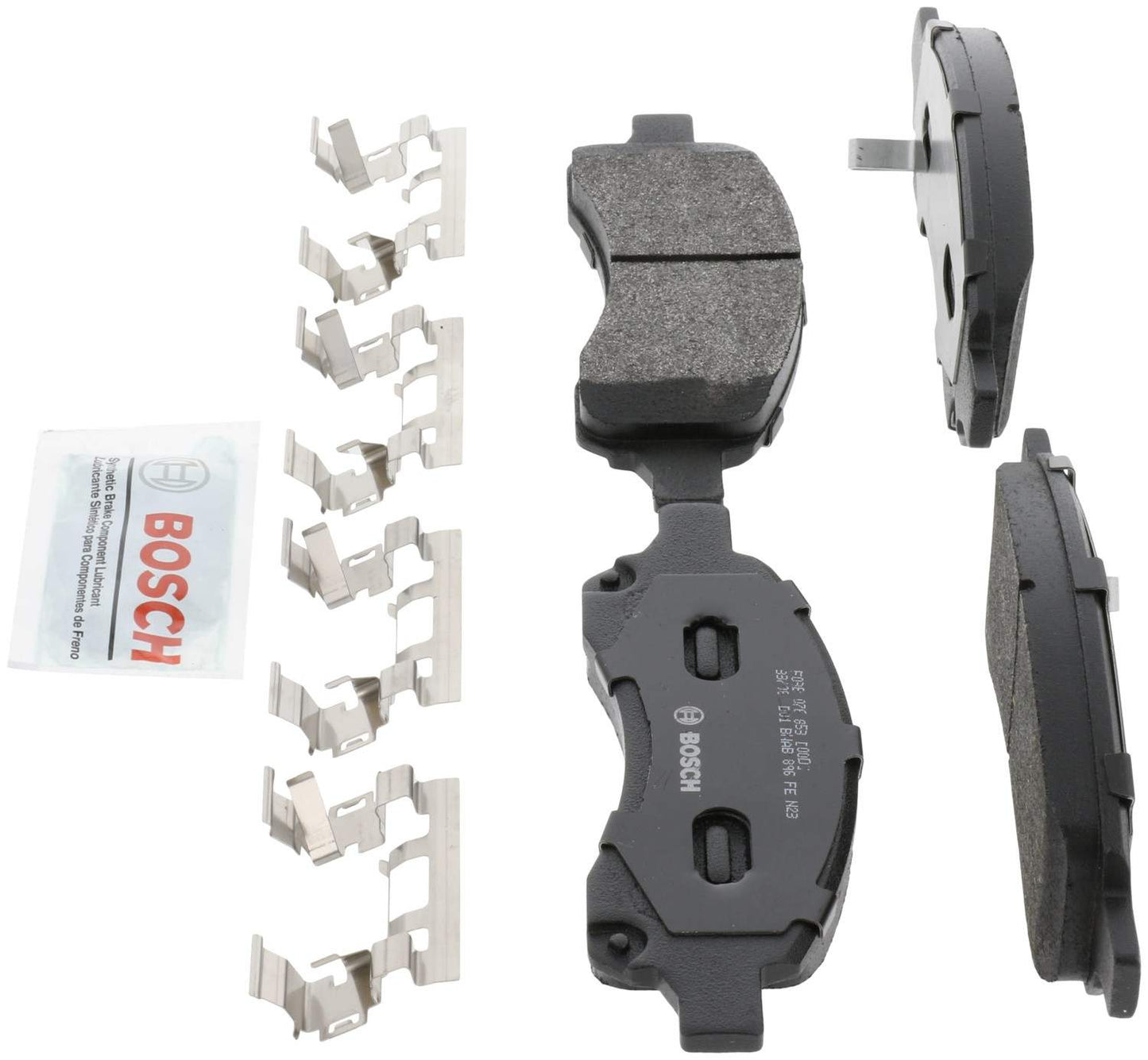Bosch Disc Brake Pad Set BP1169A