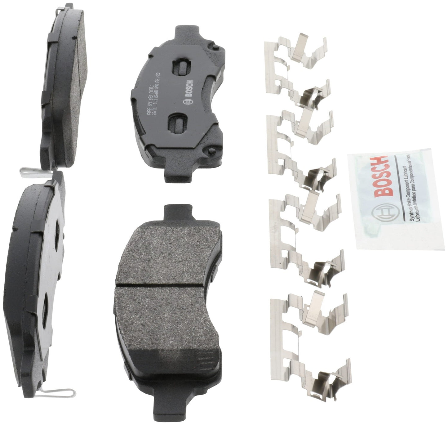 Bosch Disc Brake Pad Set BP1169A