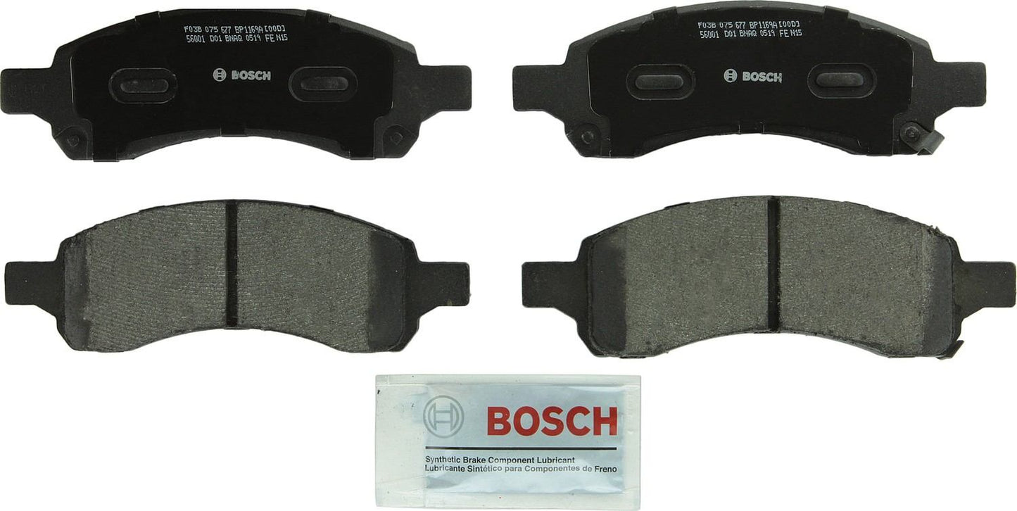 Bosch Disc Brake Pad Set BP1169A