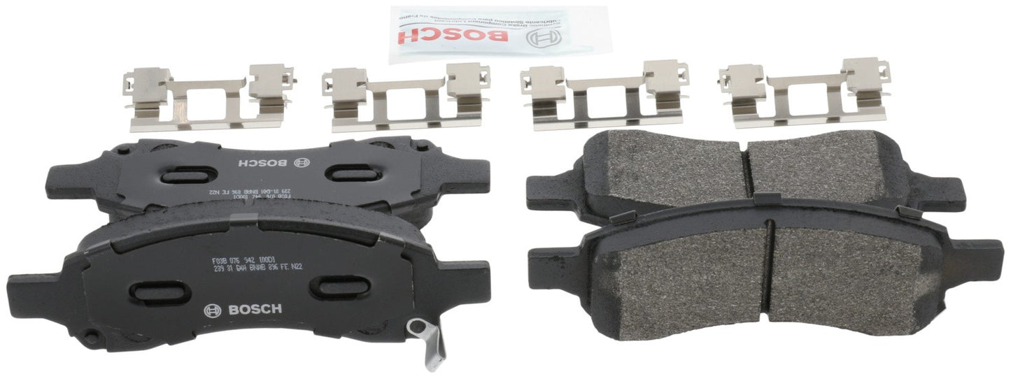 Bosch Disc Brake Pad Set BP1169