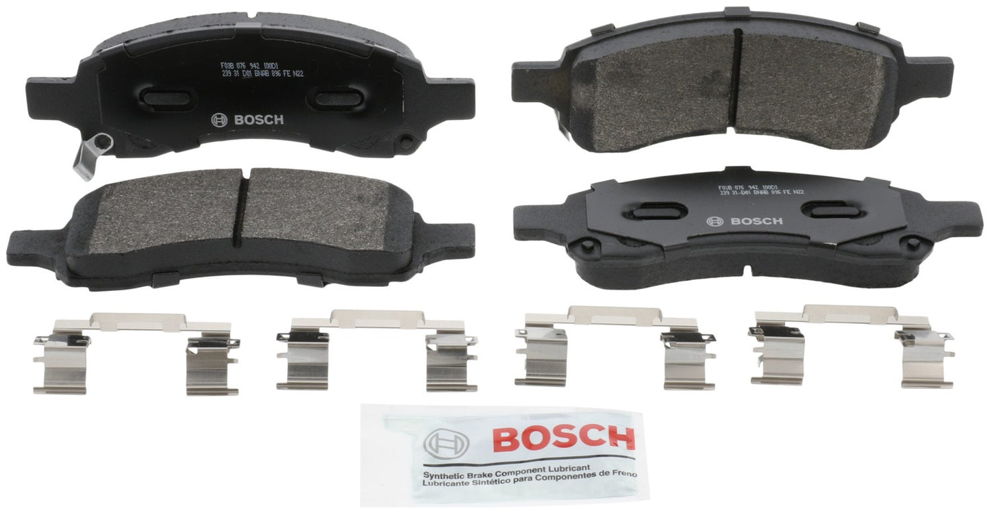 Bosch Disc Brake Pad Set BP1169