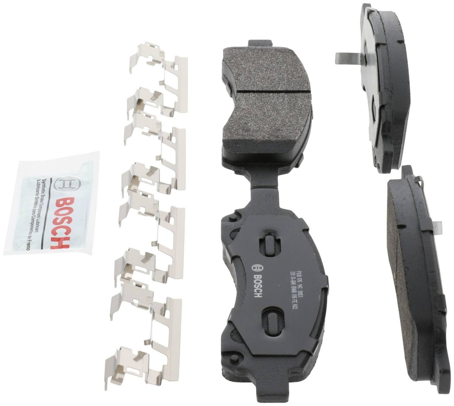 Bosch Disc Brake Pad Set BP1169