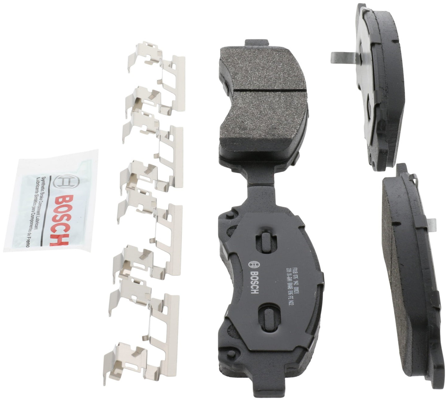 Bosch Disc Brake Pad Set BP1169