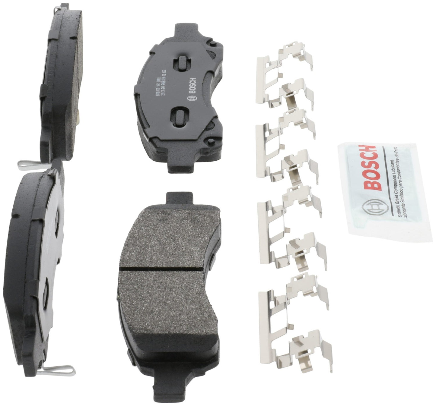 Bosch Disc Brake Pad Set BP1169