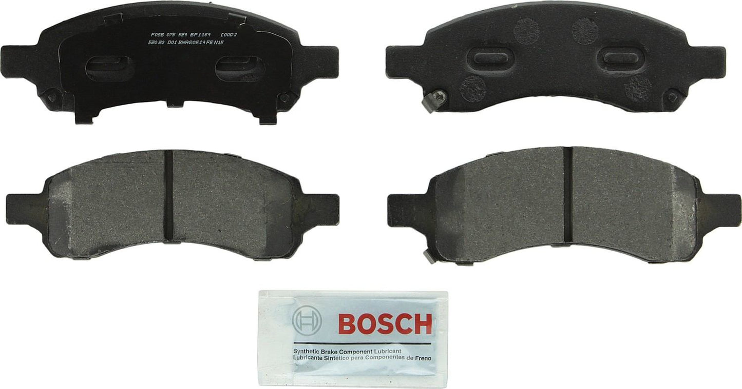 Bosch Disc Brake Pad Set BP1169