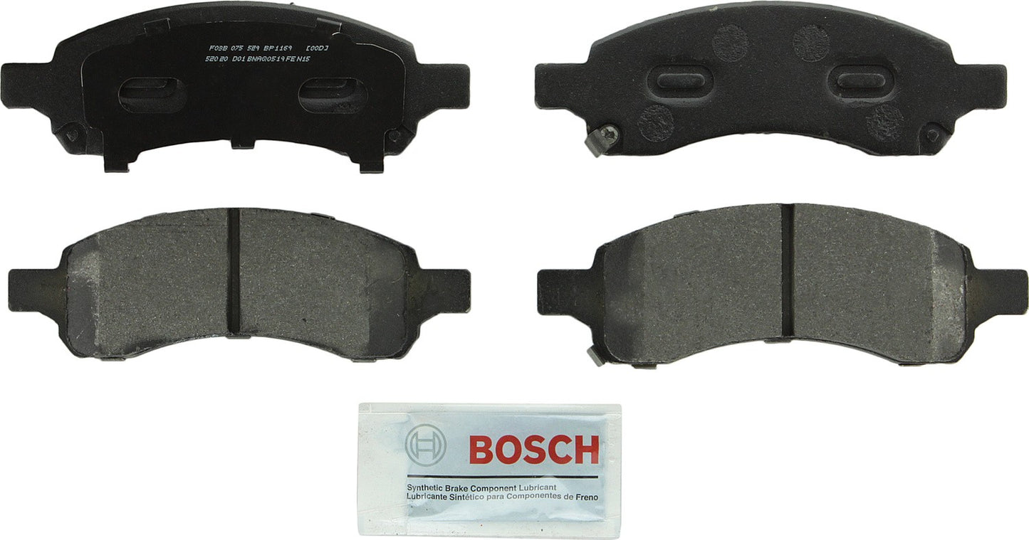 Bosch Disc Brake Pad Set BP1169