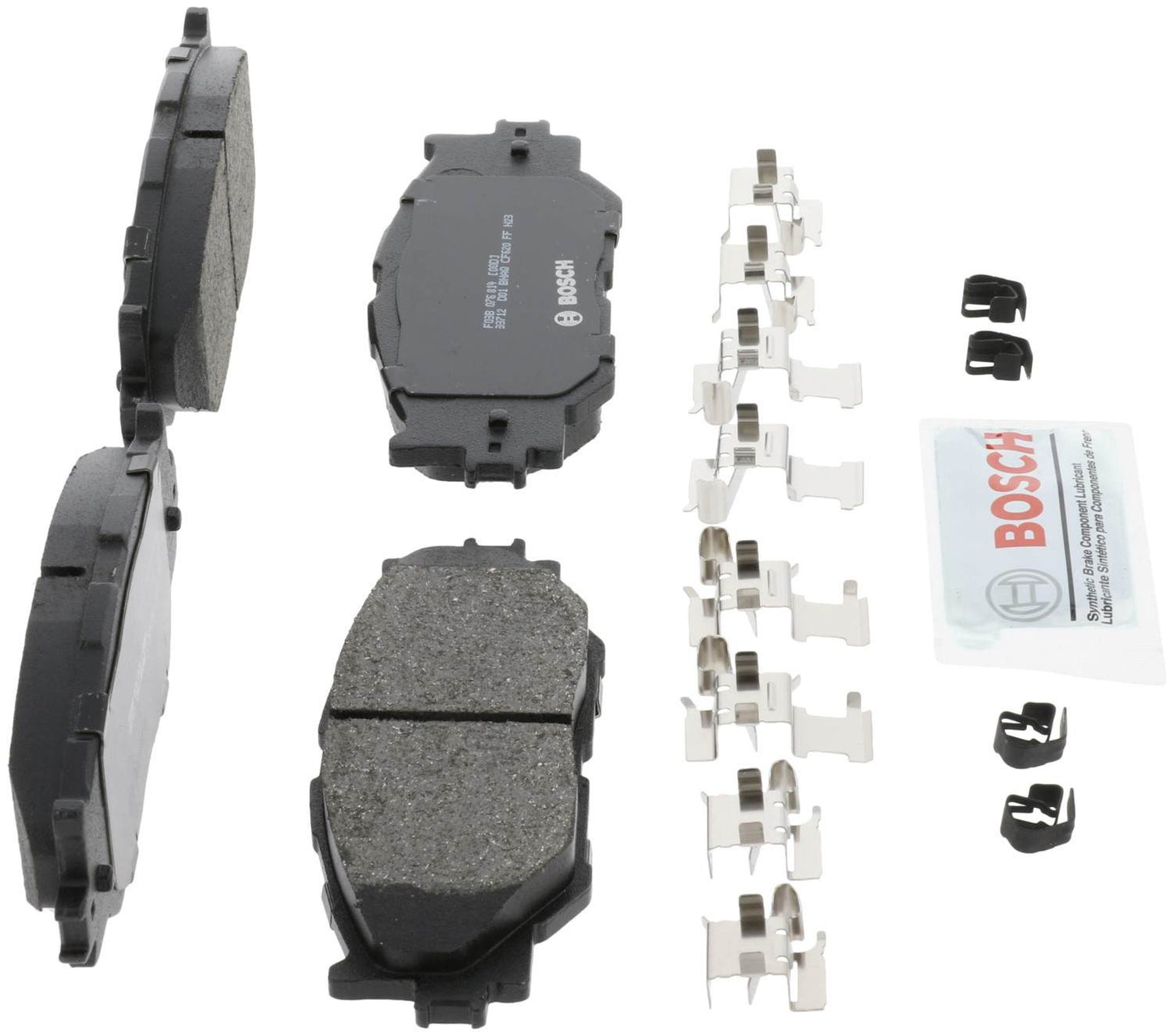 Bosch Disc Brake Pad Set BP1178