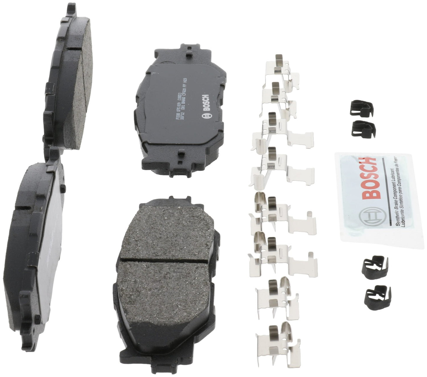 Bosch Disc Brake Pad Set BP1178