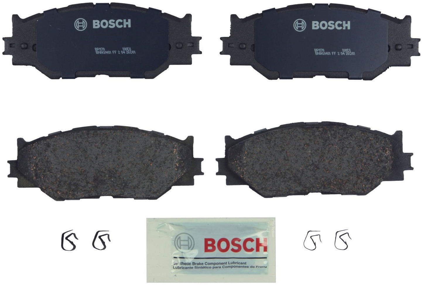 Bosch Disc Brake Pad Set BP1178