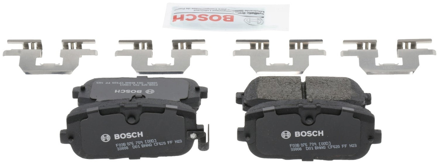 Bosch Disc Brake Pad Set BP1180