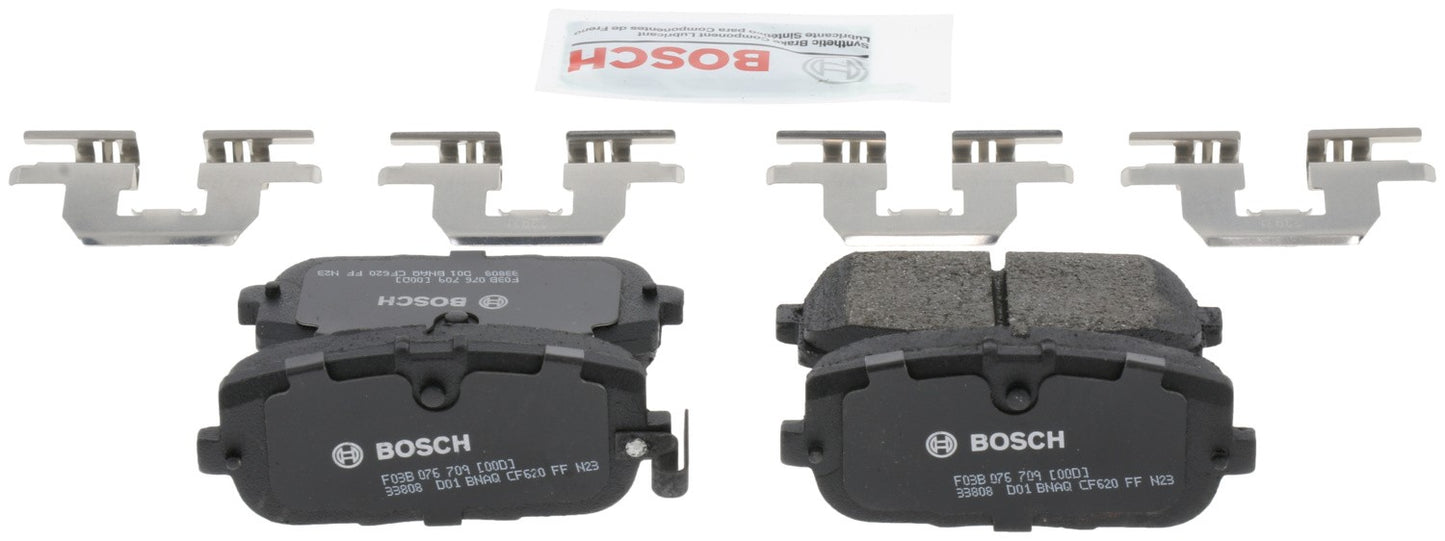 Bosch Disc Brake Pad Set BP1180