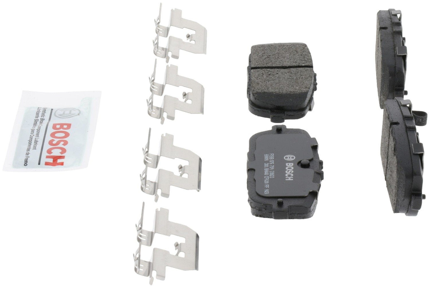Bosch Disc Brake Pad Set BP1180