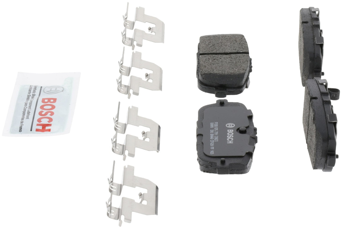Bosch Disc Brake Pad Set BP1180